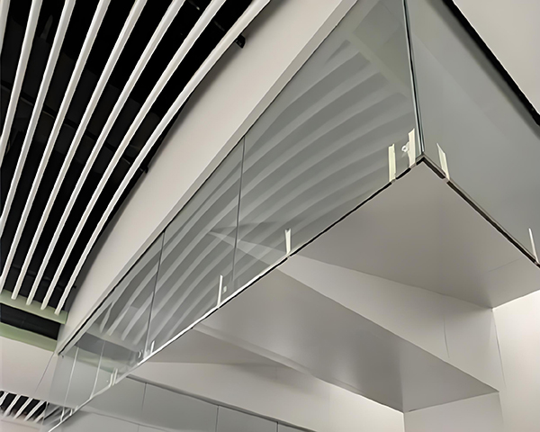 灵台玻璃灵台挡烟垂壁 灵台玻璃灵台挡烟垂壁