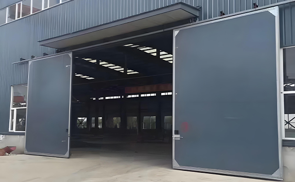 灵台工业推拉门 灵台工业推拉门