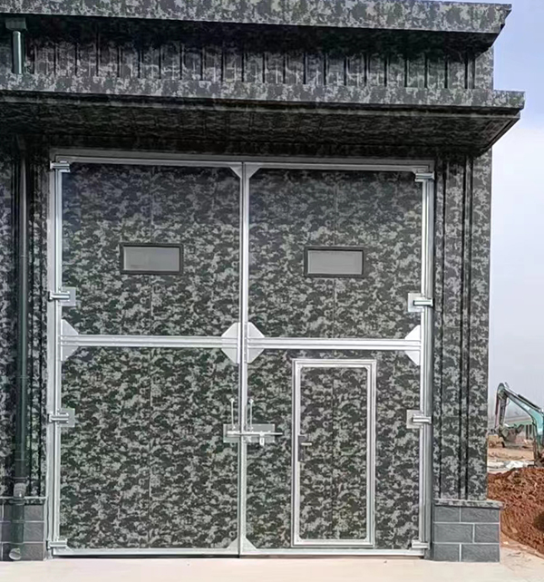 灵台工业平开门 灵台工业平开门