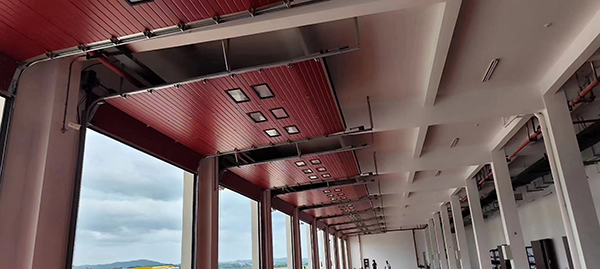 灵台工业翻板门 灵台工业翻板门