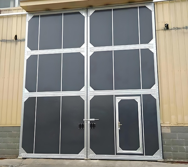 灵台工业厂房门 灵台工业厂房门