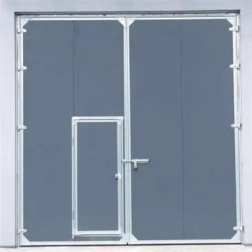 灵台工业厂房门 灵台工业厂房门