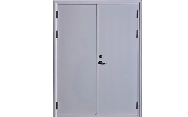 灵台钢制防火门