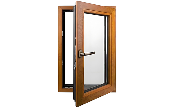 灵台铝制耐火窗