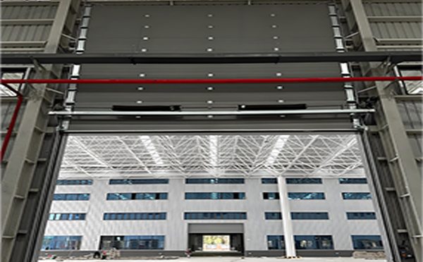 灵台工业提升门