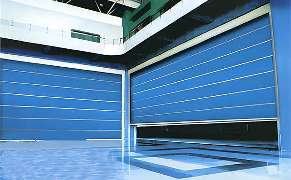 灵台防火卷帘门