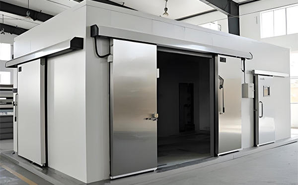 灵台冷库门 灵台冷库门