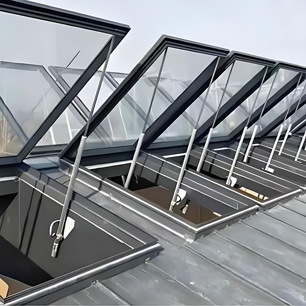 消防灵台排烟窗 消防灵台排烟窗