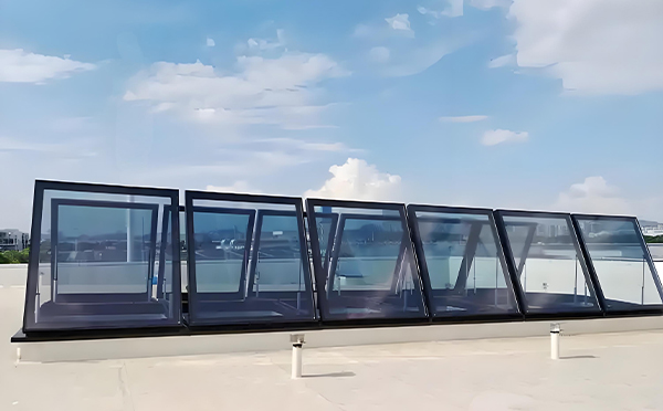 灵台排烟天窗 灵台排烟天窗