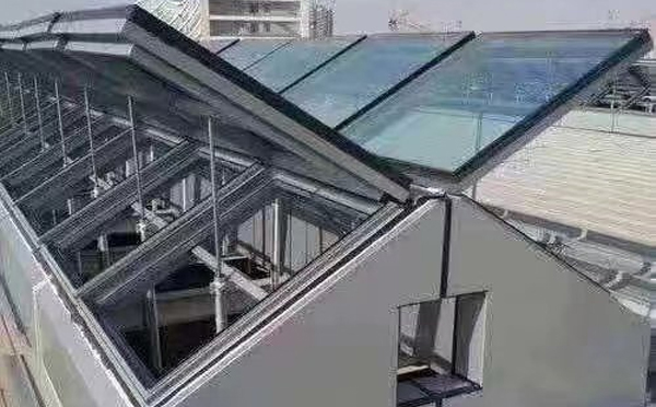 电动灵台排烟窗适合安装在什么地方