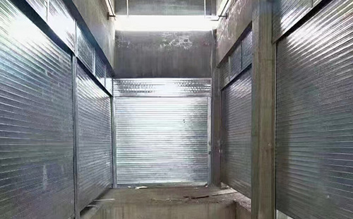 灵台防火灵台卷帘门应定期保养维护吗