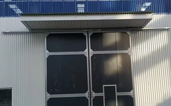 灵台工业门的安装方式及注意事项 灵台工业门的安装方式及注意事项