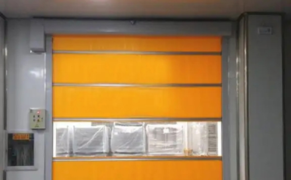 灵台快速灵台卷帘门的选择、维护与保养