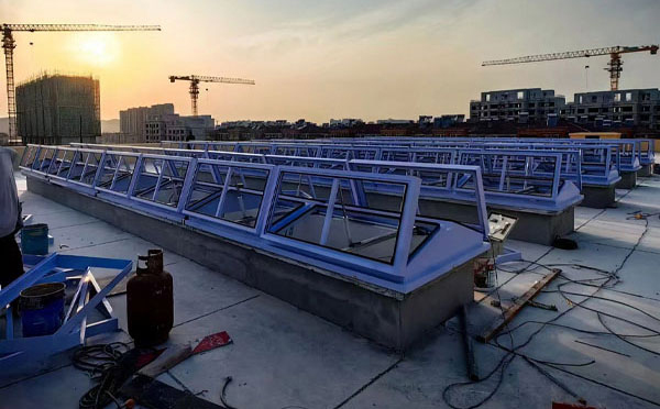 消防灵台排烟窗怎么选择尺寸 消防灵台排烟窗怎么选择尺寸