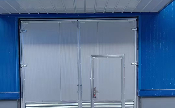 灵台工业推拉门吊轨安装方法