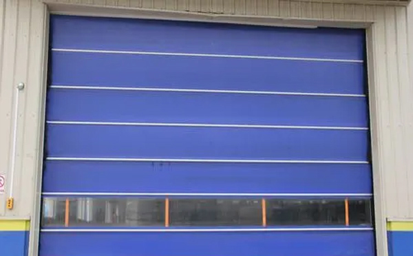 灵台快速灵台卷帘门互锁怎么接线