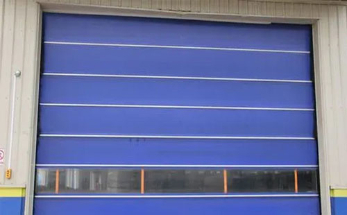 灵台快速灵台卷帘门的主要优势及应用领域 灵台快速灵台卷帘门的主要优势及应用领域