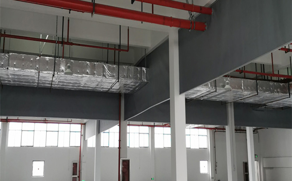 灵台挡烟垂壁防火玻璃厚度要求