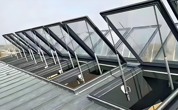 消防灵台排烟窗的接线安装指南 消防灵台排烟窗的接线安装指南